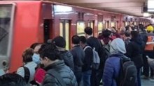 Paro en el Metro de CDMX: Trabajadores denuncian deterioro y provocan retrasos en varias líneas