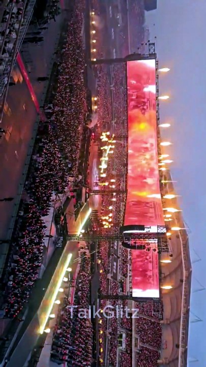 BTS WORLD TOUR ARIRANG