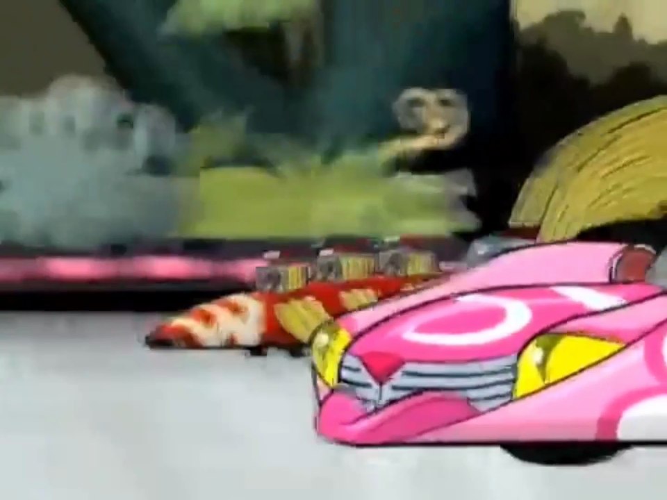 If Dick Dastardly (1968-1969) Was Appeared of Wacky Races Forever Pilot!?!?!?!