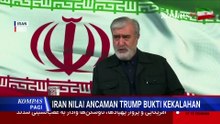 KERAS! Iran Ungkap Tak Gentar dengan Ancaman Trump: Tanda Kekalahan AS! | KOMPAS PAGI