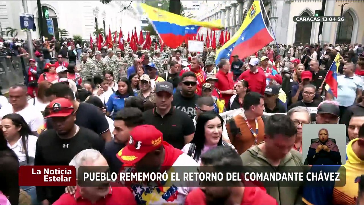 Diputado Jesús Suárez Chourio: 24 años después seguimos marchando con el pueblo