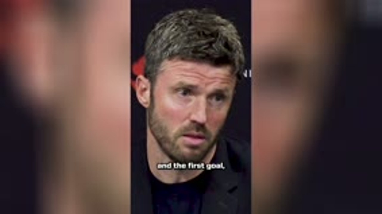 Carrick laments 'shocking' red card decision in Man United loss