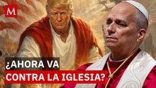 ¿Trump como Jesucristo? La polémica imagen con IA que sacude redes