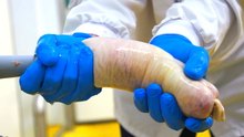 How luxury saucisson is made in the French Basque Country