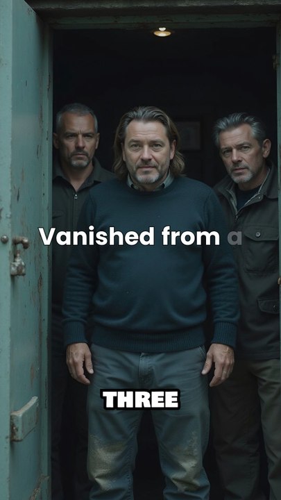 3 Men Vanished from a Locked Island! (Unsolved Mystery)