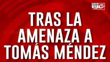 Tras la amenaza a Tomas Mendez, policía denunciado por corrupción rompió el silencio