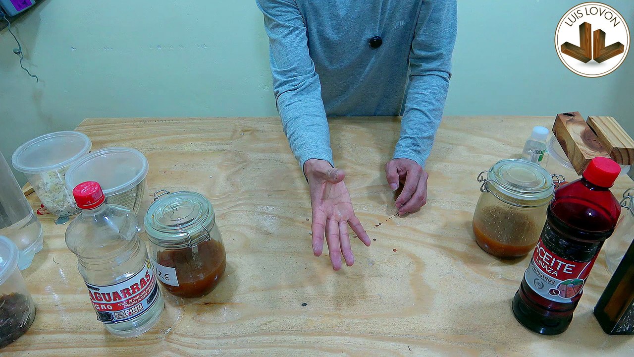 COMO ELIMINAR TERMITAS PLAGAS EN LA MADERA PARA SIEMPRE CON METODO CASERO MUY BARATO MENOS D 1 DOLAR