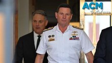 New ADF chief to navigate Australia through challenging times ahead