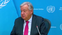 유엔 총장 "모든 당사국, 호르무즈 항행 자유 존중해야" / YTN