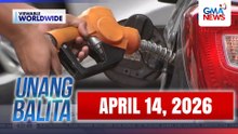 Unang Balita sa Unang Hirit: (Part 1) APRIL 14, 2026 [HD]