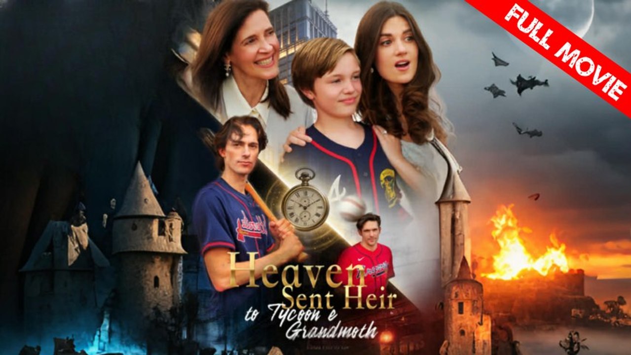 Heaven Sent Heir to Tycoon Grandmother | Full Movie HD - Best Drama ShortFilms Hot Sweet Romance Modern Family-Friendly Goofy Opposites Attract Romantic