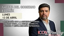🚨 ¡Austeridad en el Edoméx! Tope al Congreso, Adiós Pensiones de Lujo y Becas COMECYT | 13/04/2026