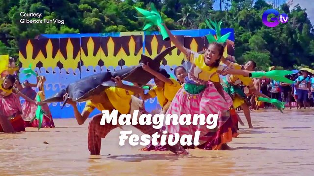 Drew Arellano, sasabak sa panghuhuli ng biik sa San Vicente, Palawan! | Biyahe ni Drew