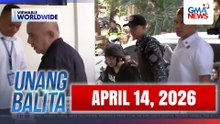 Unang Balita sa Unang Hirit: (Part 2) APRIL 14, 2026 [HD]
