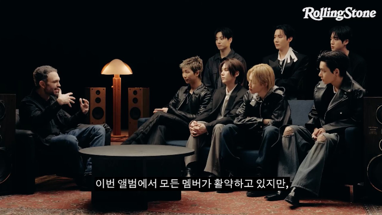 BTS on the Balance Between the Rapping and the Singing on 'Arirang'