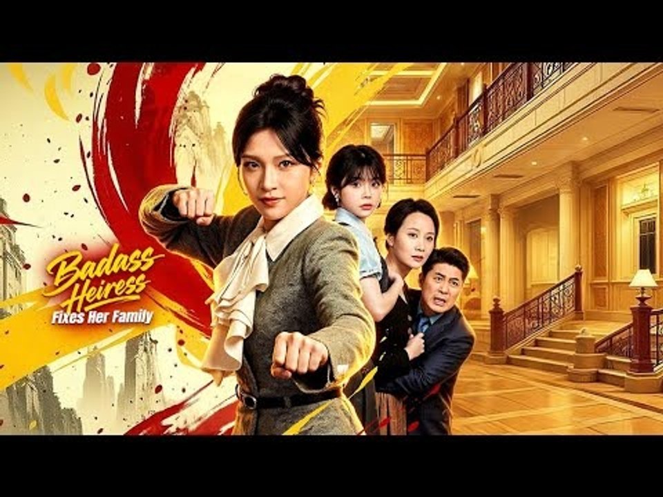 BADASS HEIRESS FIXES HER FAMILY | They looked down on her… now she takes control | Full Episode