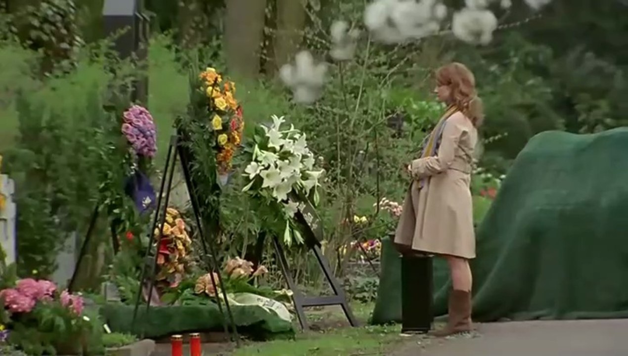 Das Glück klopft an die Tür