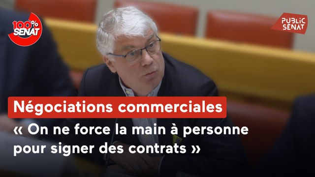 100% Sénat - Marges de la grande distribution : audition d’une centrale de services et d’une centrale d’achats