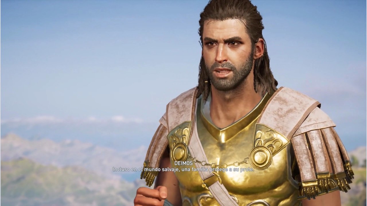 Grecia antigua  Assassin's Creed Odyssey la historia de kassandra parte final
