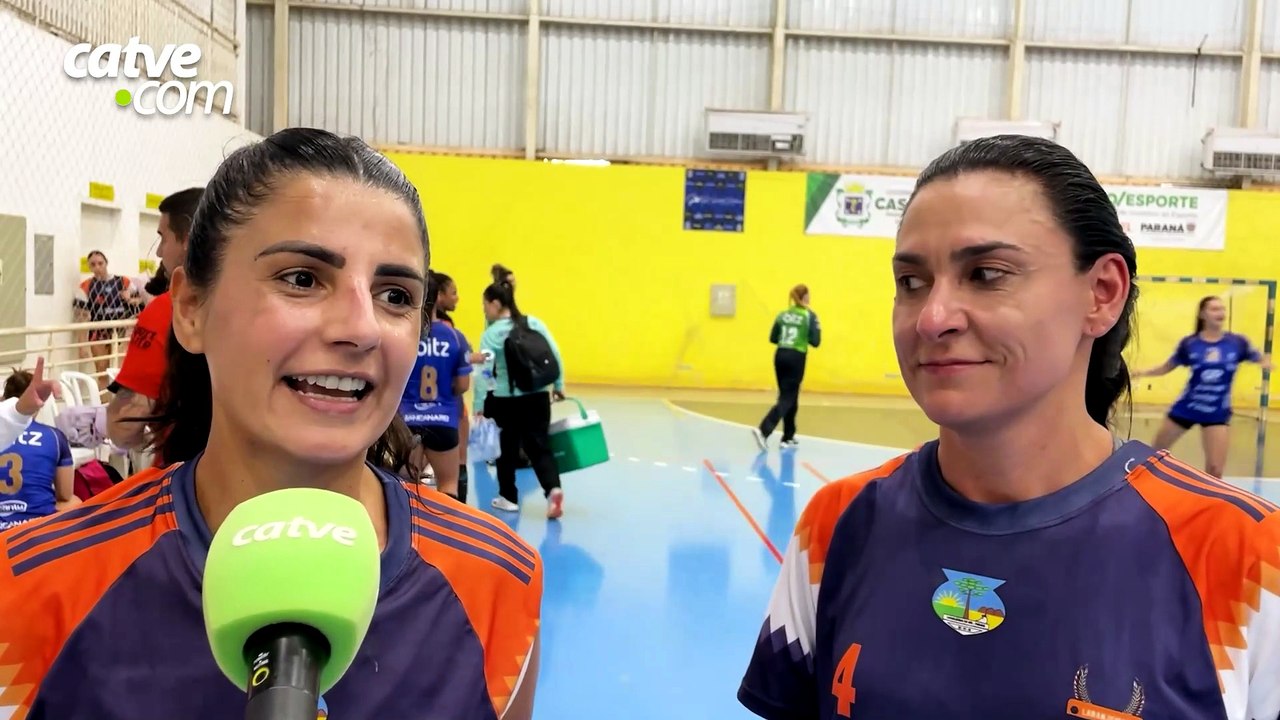 Cascavel recebeu a segunda etapa do Paranaense de Handebol no último fim de semana