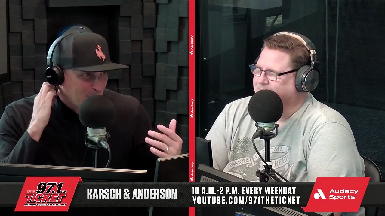 The Latest News Around The Detroit Lions And The NFL Draft | April 14, 2026 | Karsch and Anderson