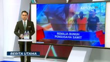 Panik saat Kepergok Mencuri, Pemuda di Bengkalis Nekat Bunuh Pengusaha Sawit | BERUT