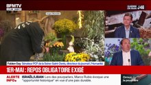 1er-Mai: "Que la grande distribution soit ouverte est un scandale", affirme Fabien Gay, sénateur PCF