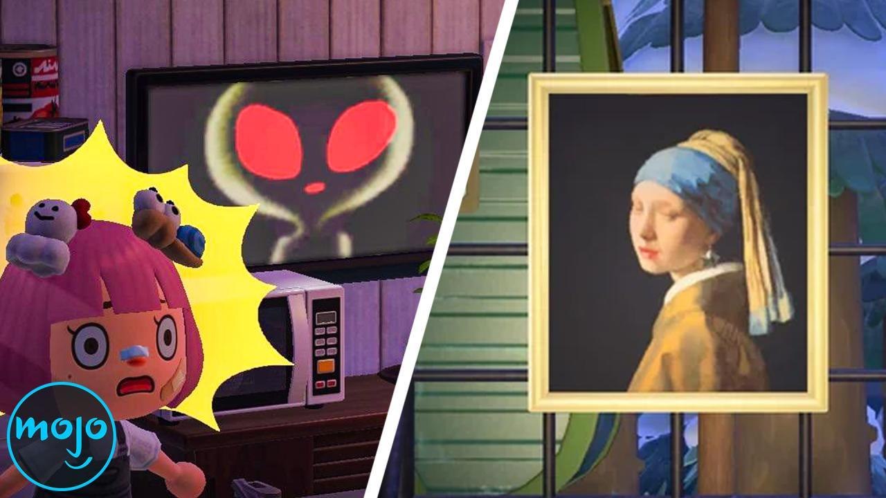 25 Things You Didn't Know About Animal Crossing