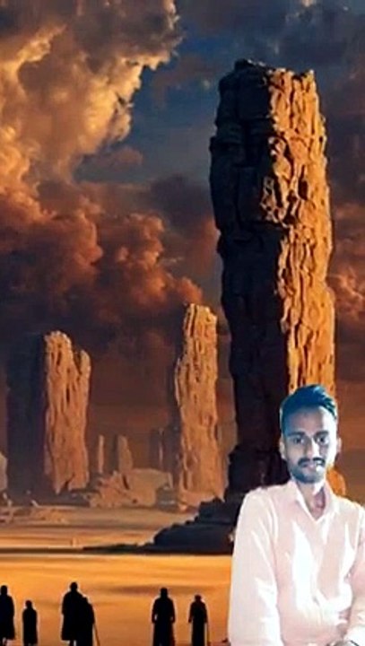 कौमे आद का खौफनाक अंजाम 😨