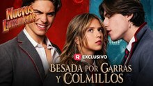 [Doblado ESP] Besada por garras y colmillos