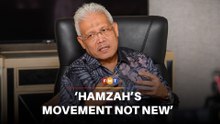 Nothing ‘new’ about Hamzah’s movement, says analyst
