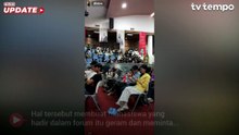 BEM UI Desak Terduga 16 Pelaku Kekerasan Seksual di-DO