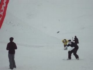 road gap 2008