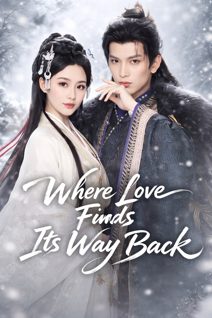 Where Love Finds Its Way Back- Drama Movie English Sub