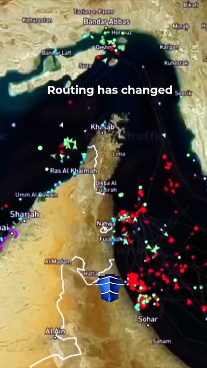 Hormuz Transit Has Changed - What Masters Are Facing Now
