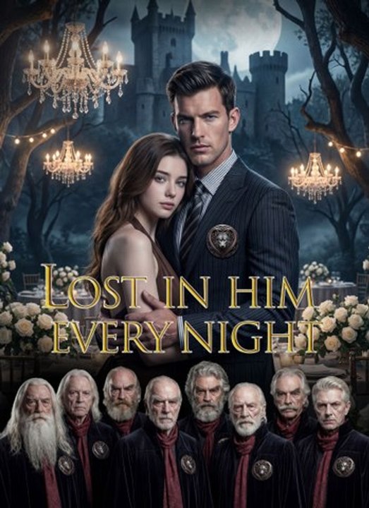 LOST IN HIM EVERY NIGHT | She couldn’t stay away… now there’s no escape | Full Episode