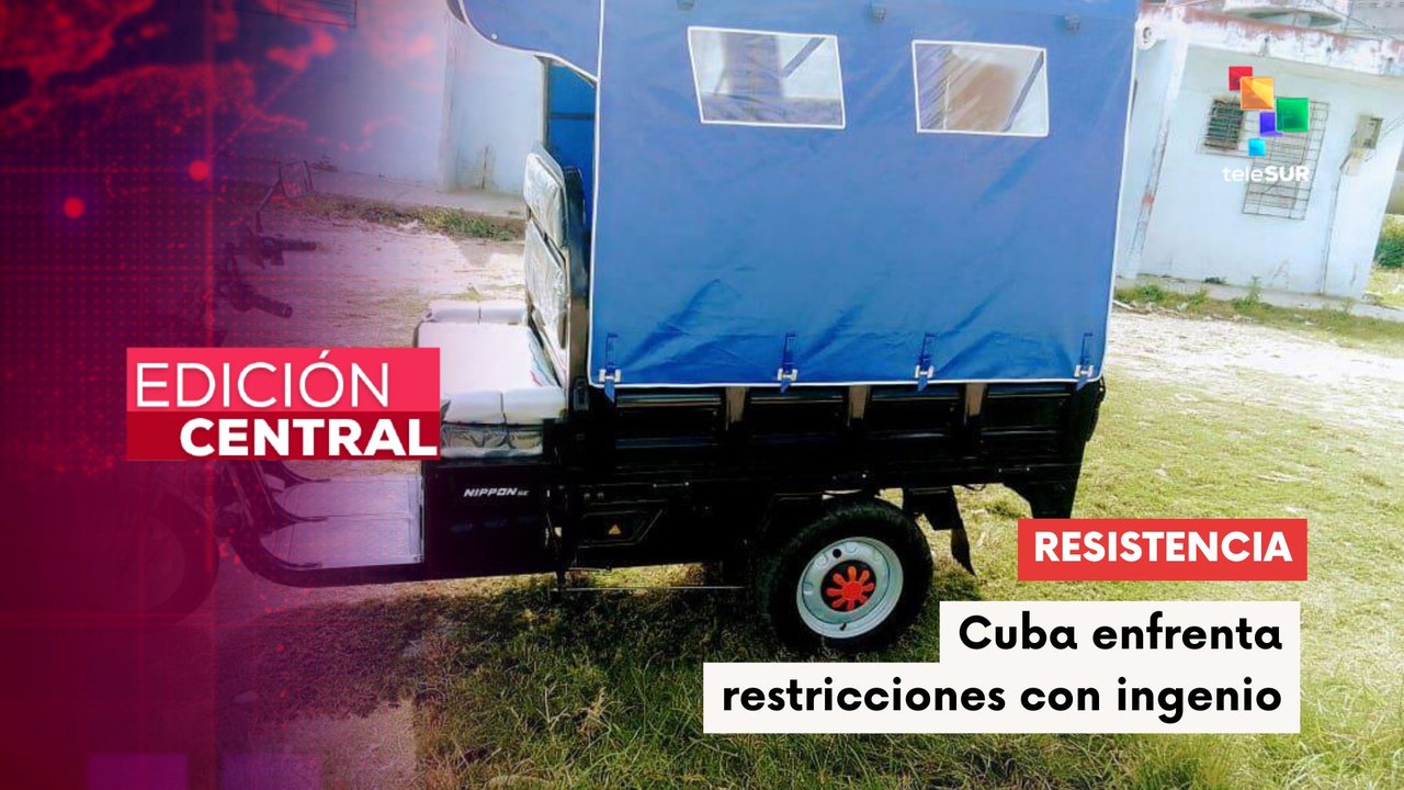 Cubanos buscan alternativas para sobrellevar bloqueo económico de EE.UU.