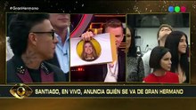 Nuevo eliminado en GH