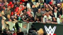 Seth rollins Brawls with Gunther full segment