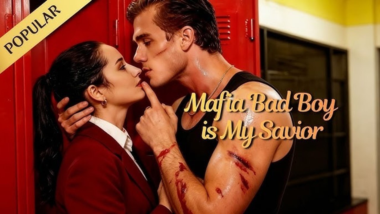 MAFIA BAD BOY IS MY SAVIOR 2026 | Full Episode #Engsub