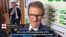 'Deserves all the credit' - Capello hails Fabregas' Como impact