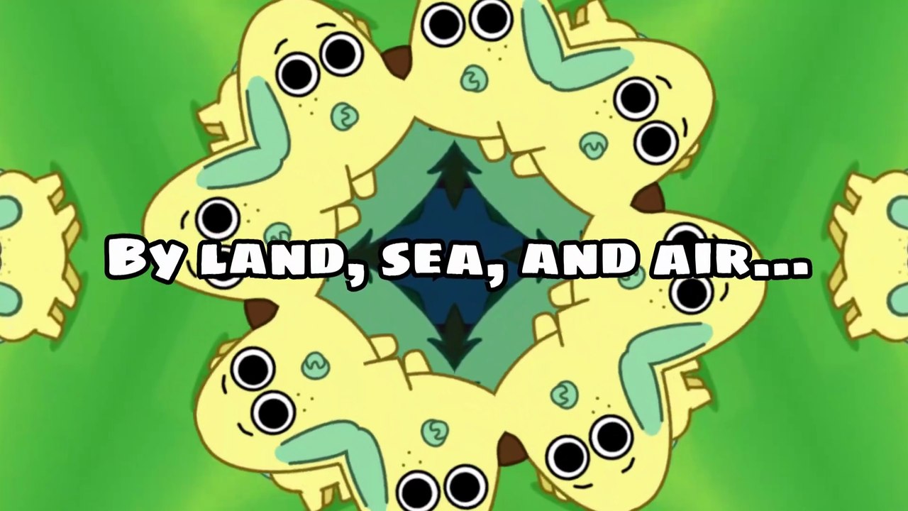 Pikwik Pack kaleidoscope promo