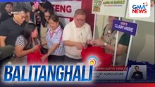 P20/kg bigas program, target ng Dept. of Agriculture na mapalawak sa bansa ngayong taon | Balitanghali