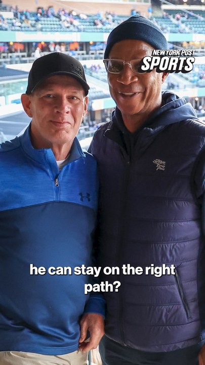 On August 1st the Mets are celebrating the 40th...