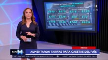¡Golpe al bolsillo de conductores! Capufe aumenta los precios de las casetas más relevantes del país