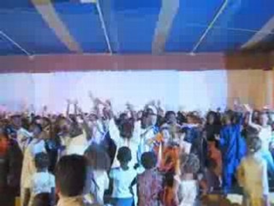One_love EAB Dakar