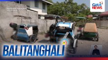 6 na nakaparadang tricycle, ninakawan ng gasolina | Balitanghali