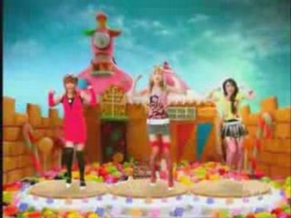 GYARU para DANCE!!