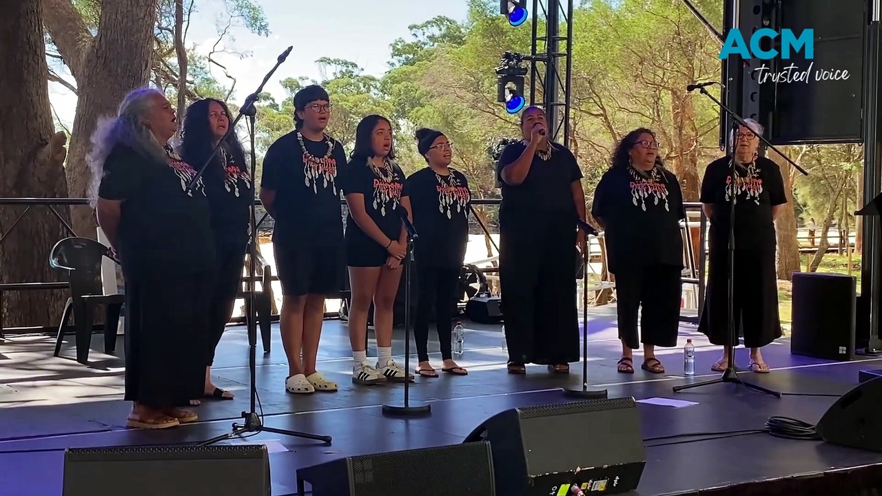 Booderee National Park Celebration