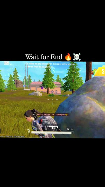 Wait for End 😱